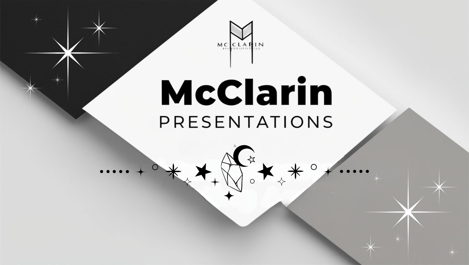 McClarin Presentations Digital Marketing